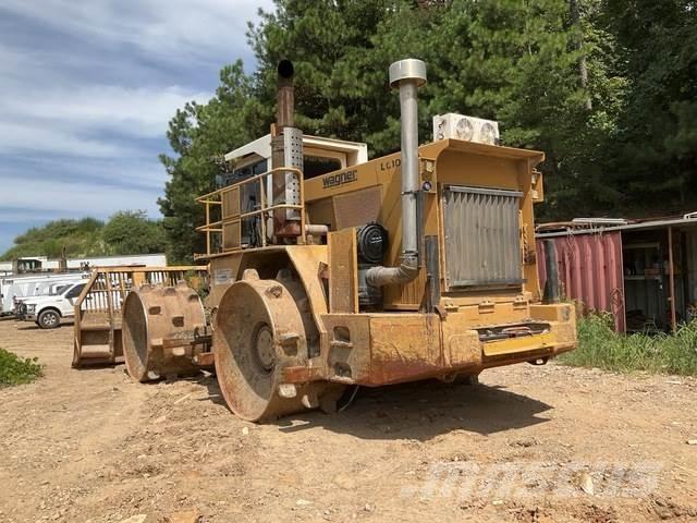 Wagner LC100 Soil compactors