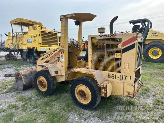 WALDON 5100 Wheel loaders