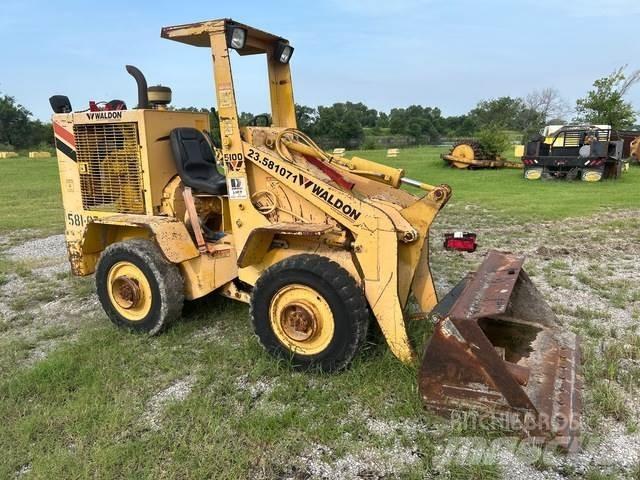 WALDON 5100 Wheel loaders