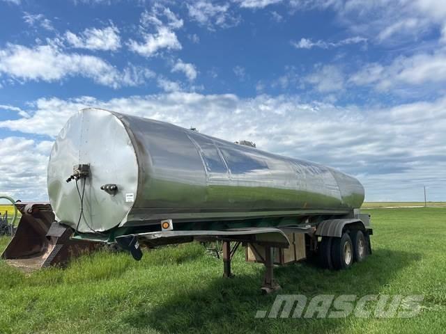 Walker  Tanker trailers