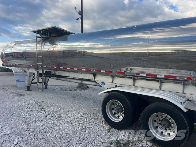 Walker  Tanker trailers