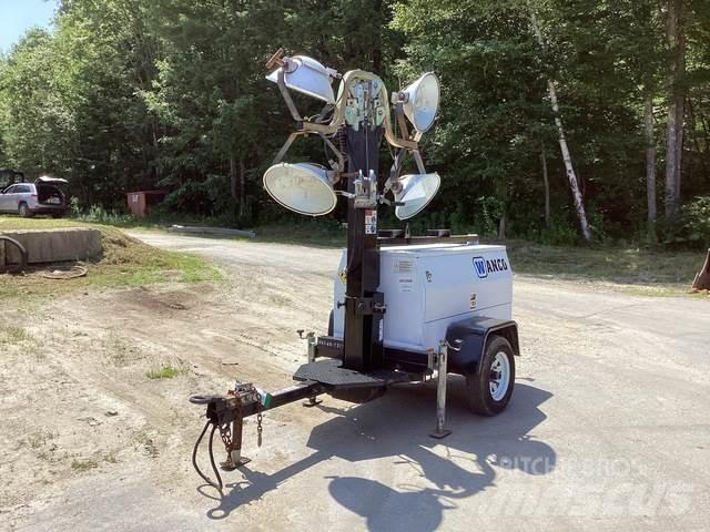 Wanco WLT Light towers