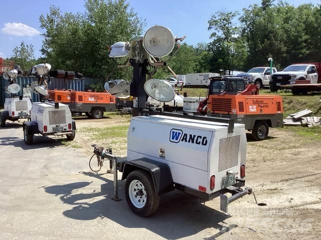 Wanco WLT Light towers