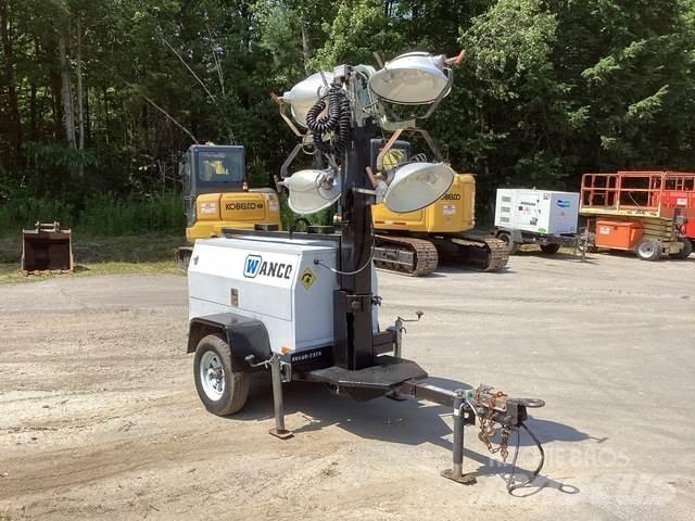 Wanco WLT Light towers