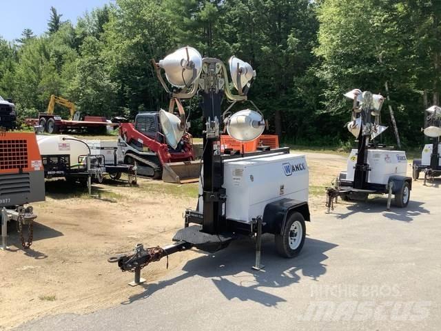 Wanco WLT Light towers