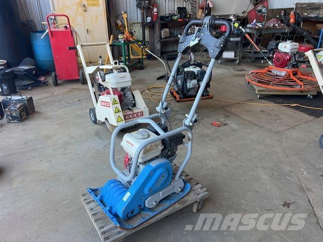 Weber CF2-IIHD Vibrator compactors