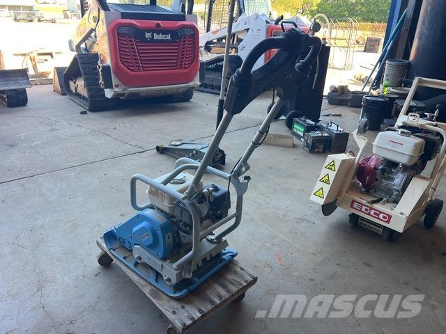 Weber CF2-IIHD Vibrator compactors