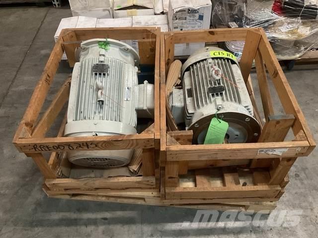  Weg W21 CC029A Industrial engines