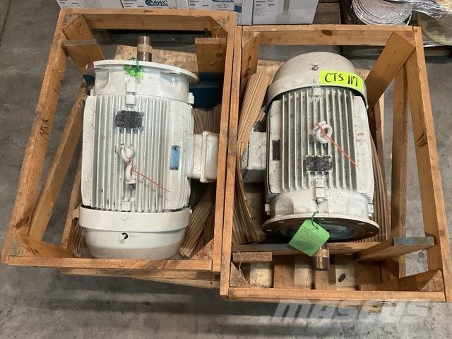  Weg W21 CC029A Industrial engines