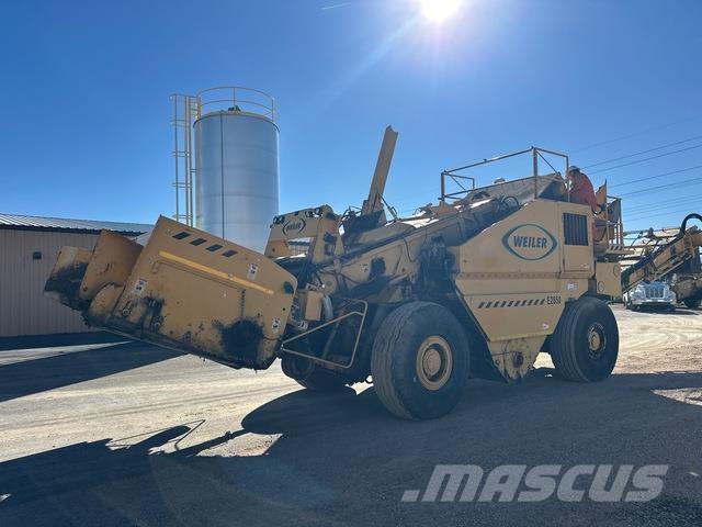 Weiler E2850 Material transport vehicles