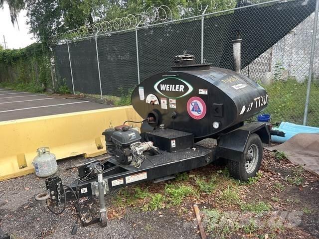 Weiler TT300 Material transport vehicles