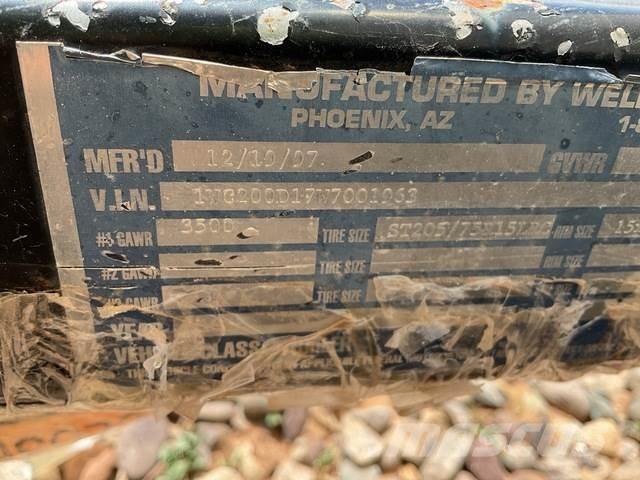 Wells Cargo  Van Body Trailers