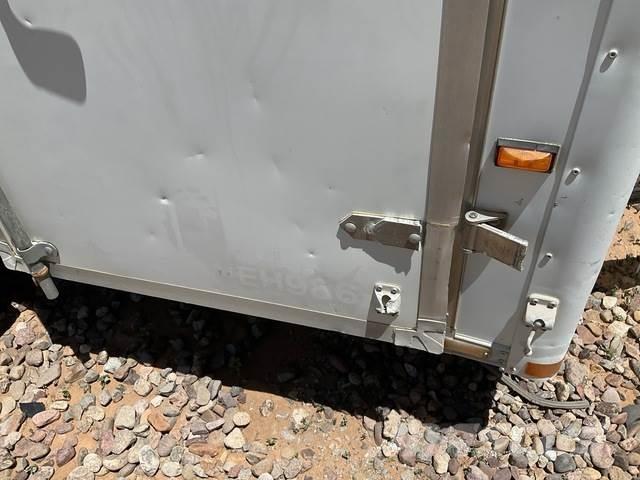 Wells Cargo  Van Body Trailers