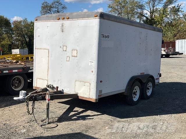 Wells Cargo  Van Body Trailers