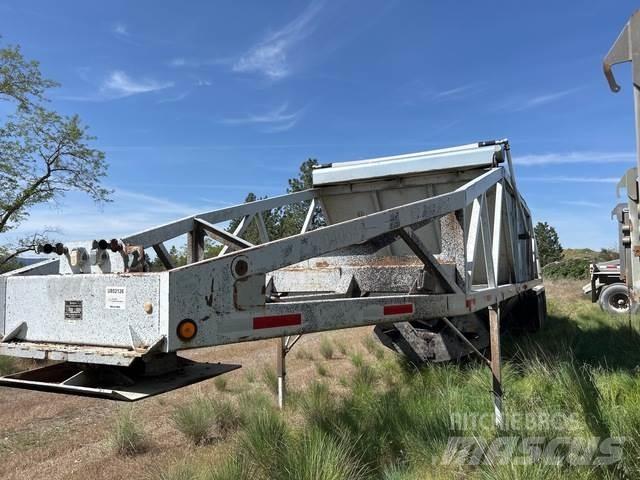 Wemco  Tipper trailers