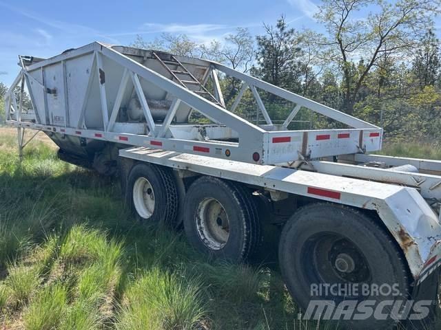 Wemco  Tipper trailers
