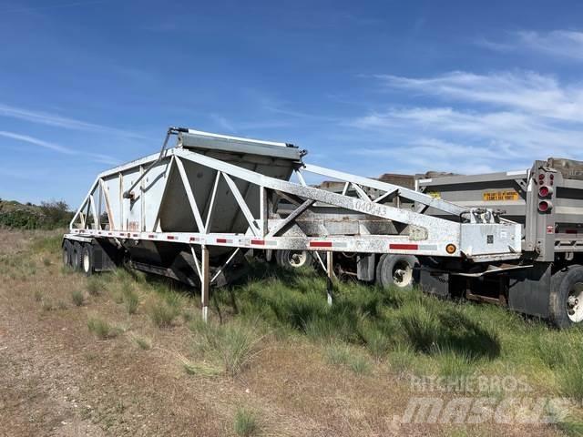 Wemco  Tipper trailers