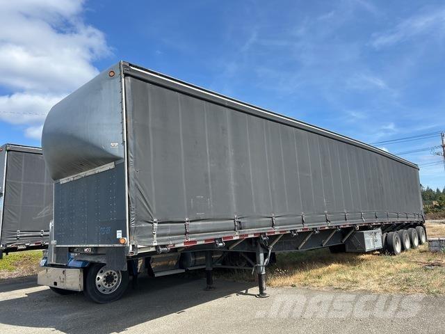 Western  Tautliner/curtainside trailers