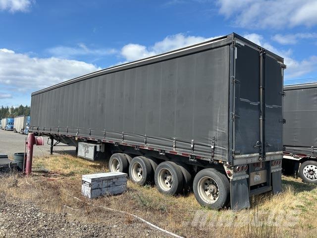 Western  Tautliner/curtainside trailers