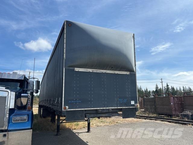 Western  Tautliner/curtainside trailers