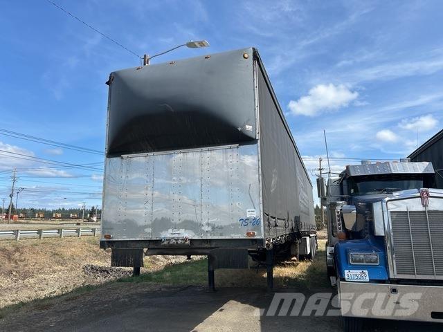 Western  Tautliner/curtainside trailers