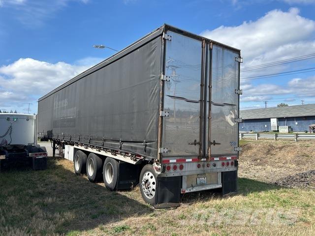 Western  Tautliner/curtainside trailers