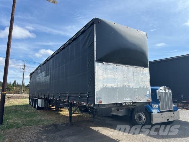 Western  Tautliner/curtainside trailers