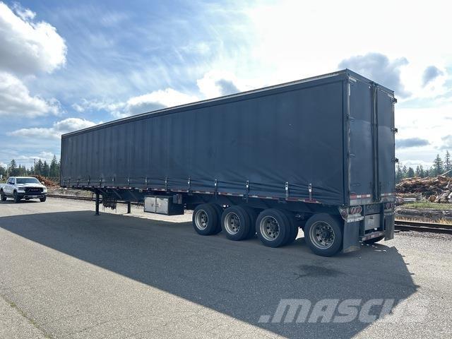 Western  Tautliner/curtainside trailers