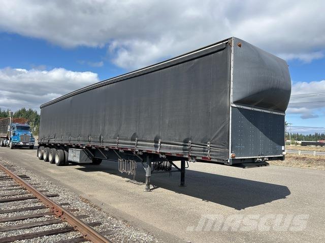 Western  Tautliner/curtainside trailers