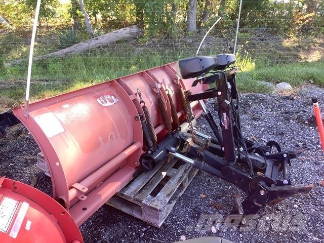 Western  Snow blades and plows