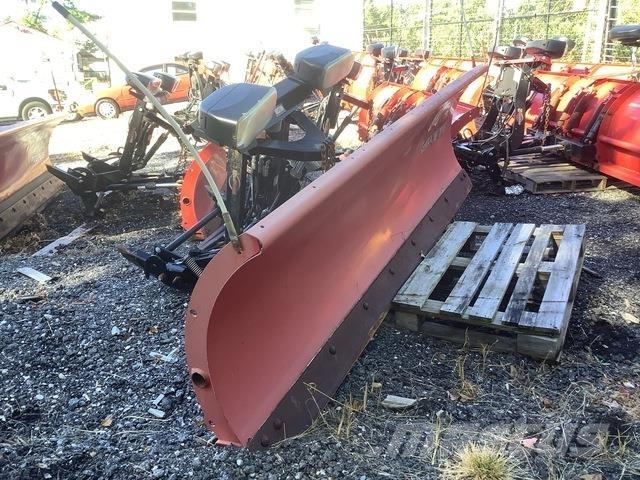 Western  Snow blades and plows