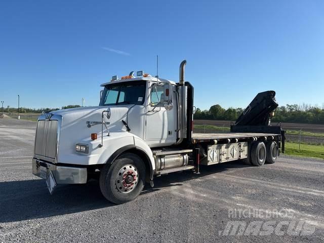 Western Star  Flatbed/Dropside trucks