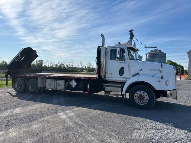 Western Star  Flatbed/Dropside trucks