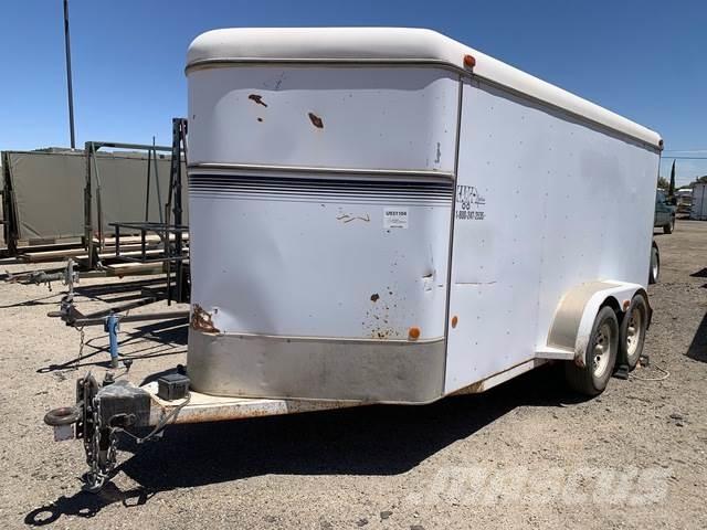 Western World Van Body Trailers