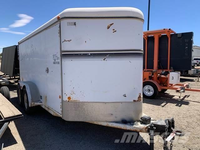 Western World Van Body Trailers