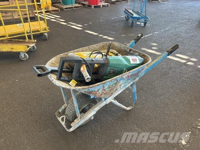  Wheel Barrow Other