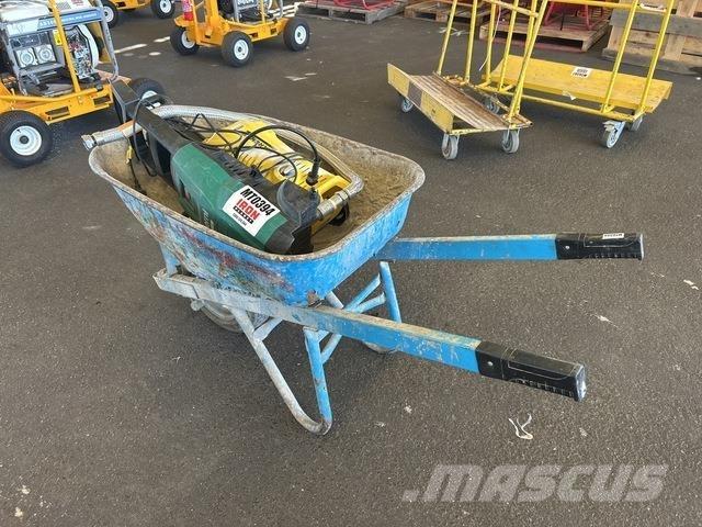  Wheel Barrow Other