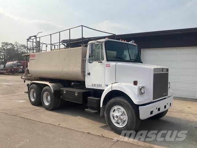 White/GMC  Other farming machines