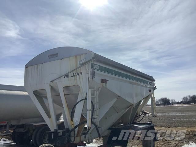  Wilmer 1600 Other sowing machines and accessories