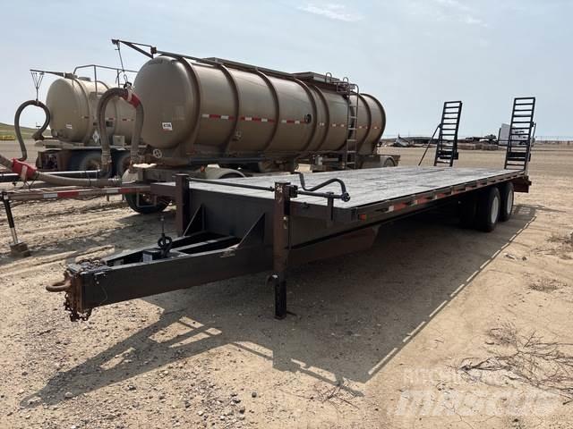  Wilray Vehicle transport trailers