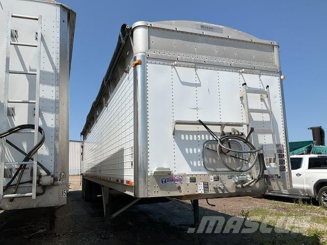 Wilson  Walking floor semi-trailers
