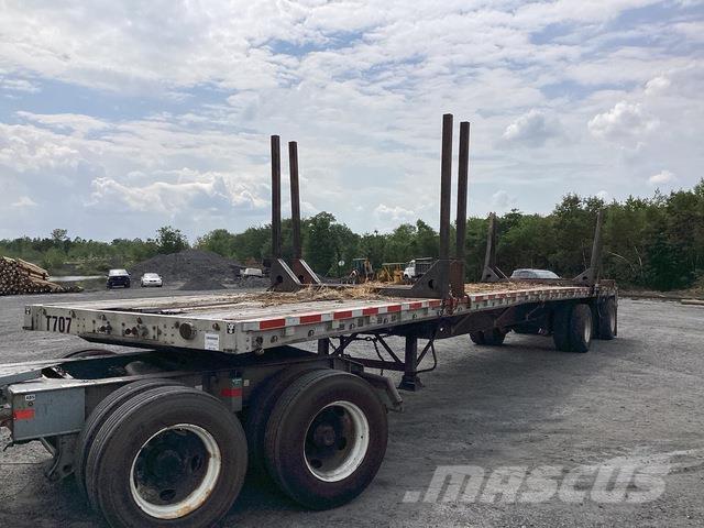 Wilson  Flatbed/Dropside trailers