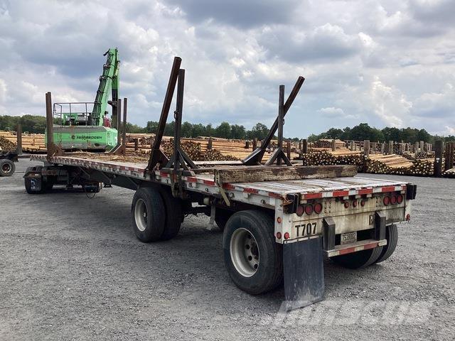 Wilson  Flatbed/Dropside trailers
