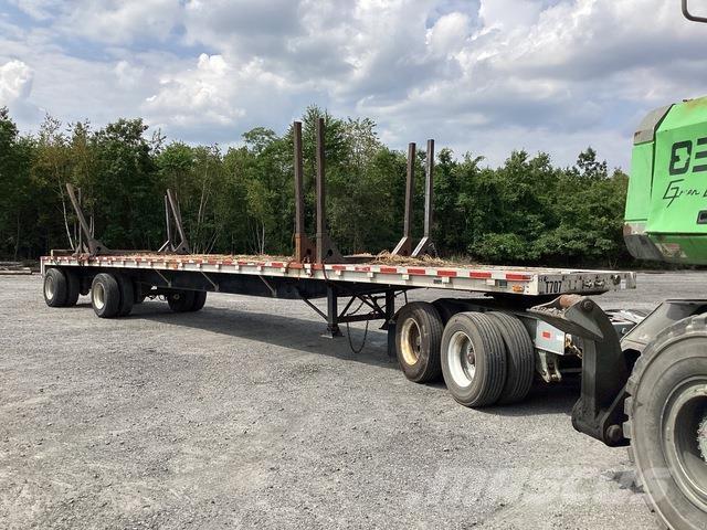 Wilson  Flatbed/Dropside trailers