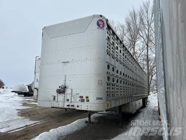 Wilson ATT Livestock carrying trailers
