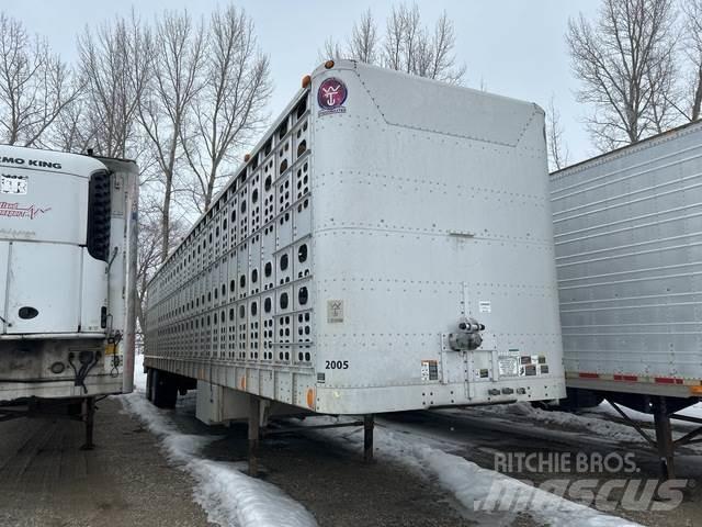 Wilson ATT Livestock carrying trailers