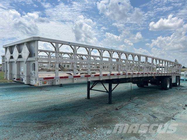 Wilson CF-900 Flatbed/Dropside trailers