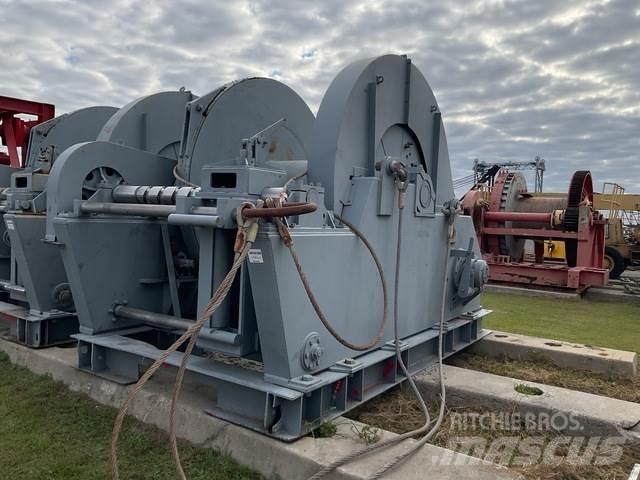  Winch Winches