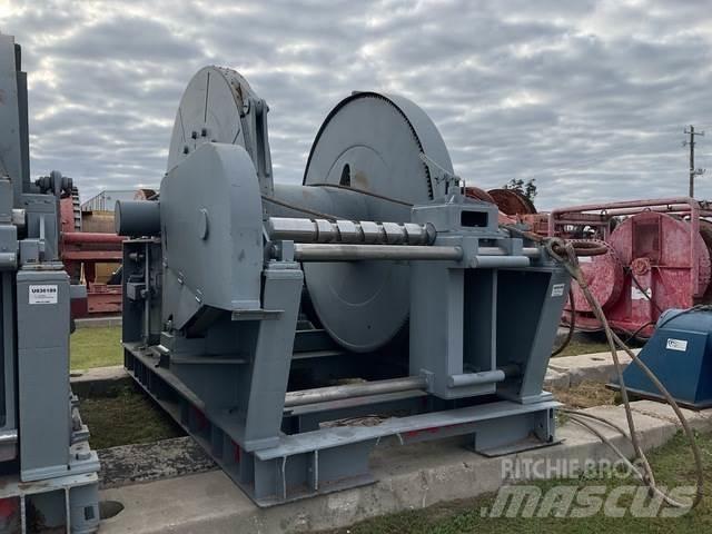  Winch Winches