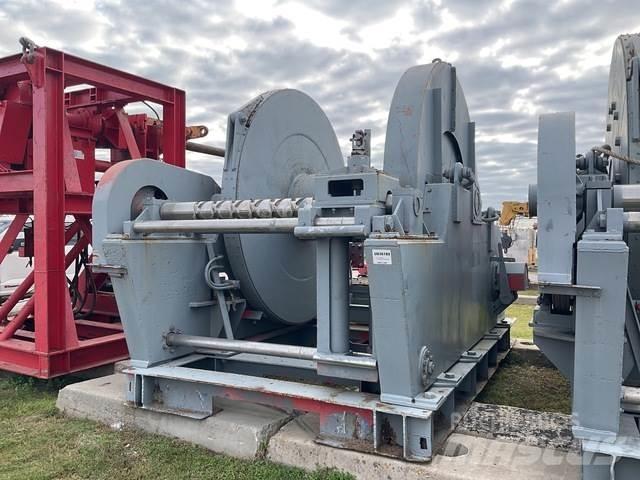  Winch Winches